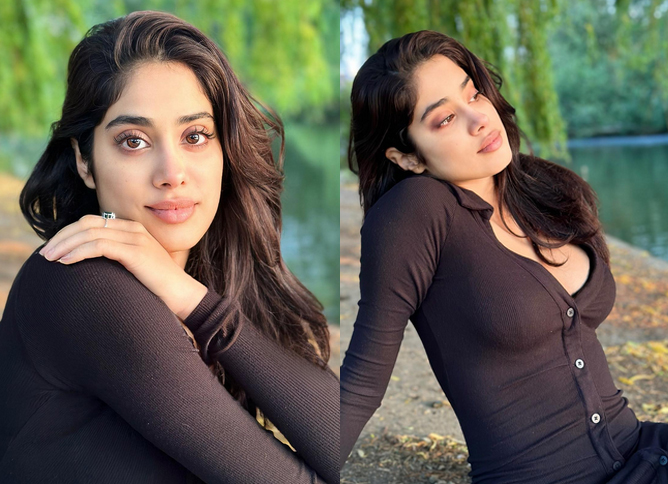 Janhvi Kapoor